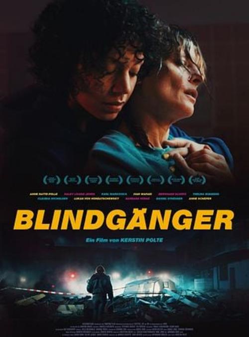 Titelbild des Films Blindgaenger