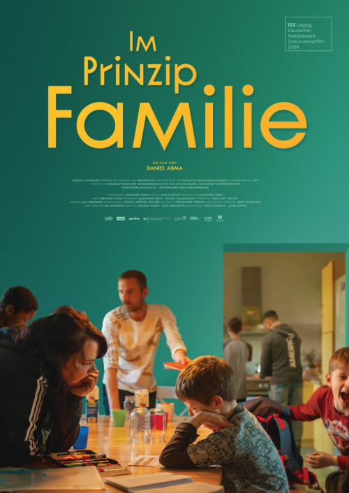 Titelbild des Films Im Prinzip Familie
