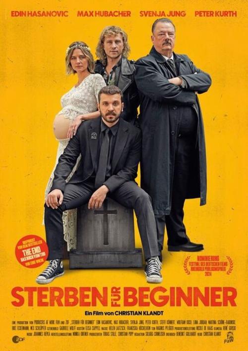 Titelbild des Films Sterben Fuer Beginner